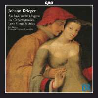 Krieger: Love Songs and Arias